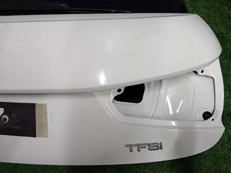 Крышка багажника