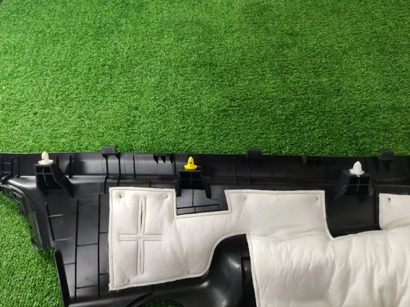 Обшивка багажника