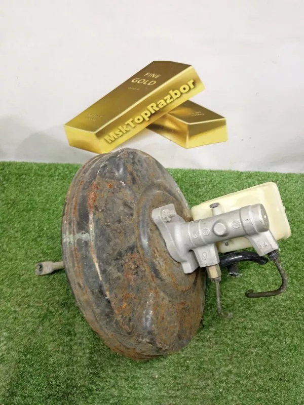 Главный тормозной цилиндр