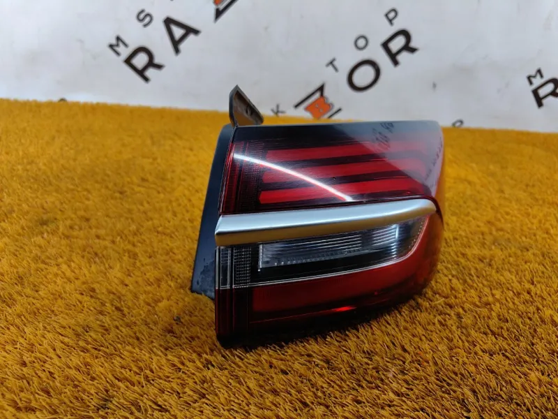 Фонарь задний