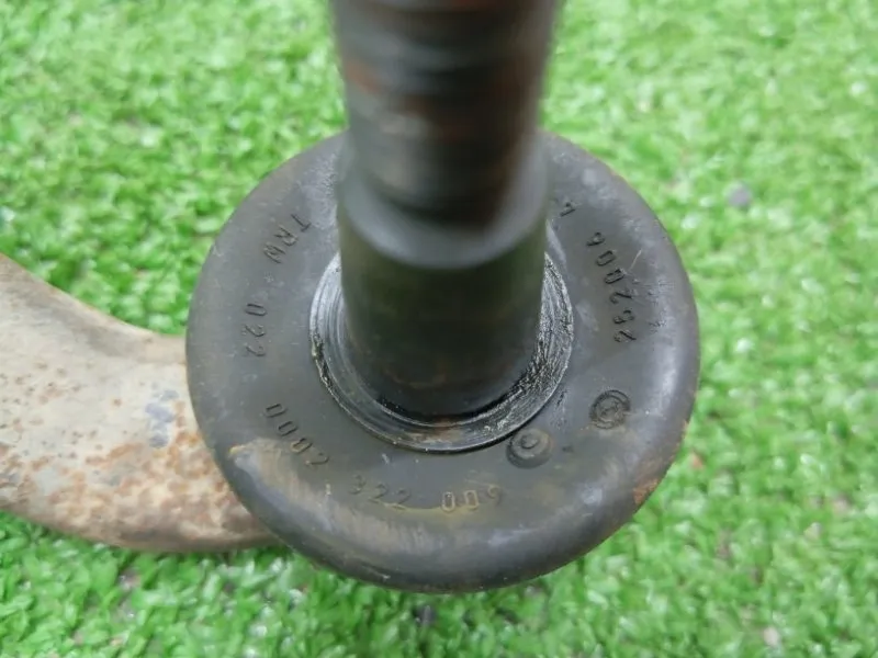 Рулевая тяга