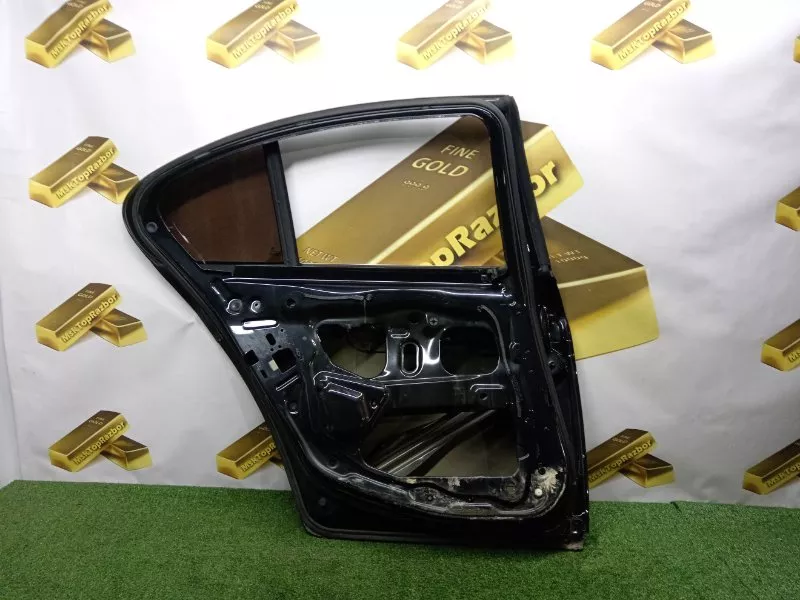 Дверь BMW 5-Series 2010 41007206113 F10, задняя левая