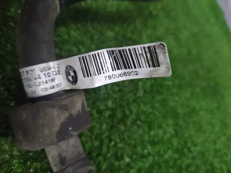 Трубка топливная