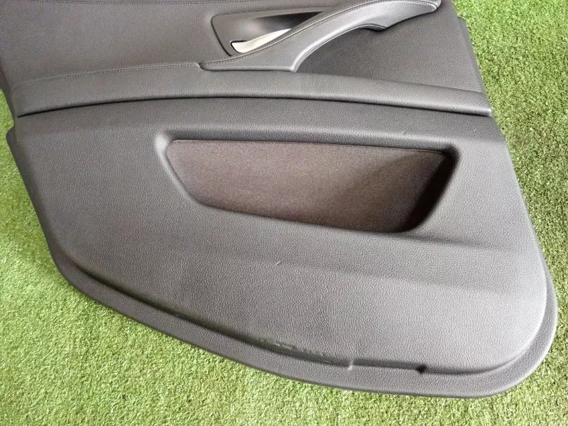 Обшивка двери BMW 5-Series 2011 51427273279 F10, задняя левая