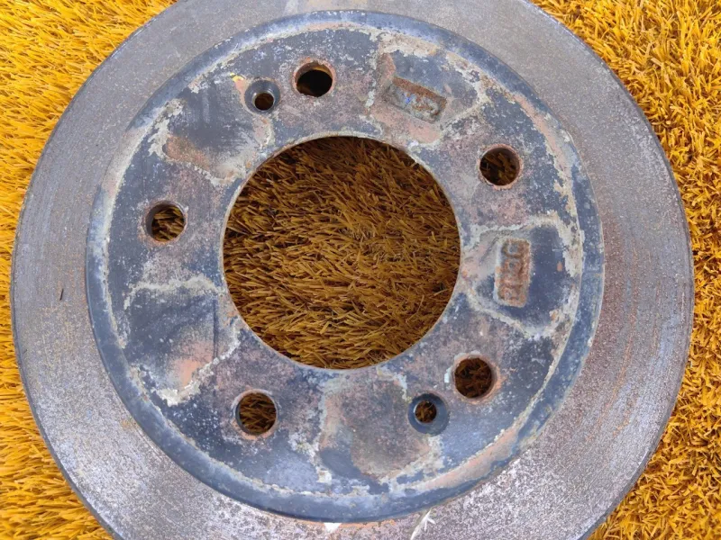 Диск тормозной