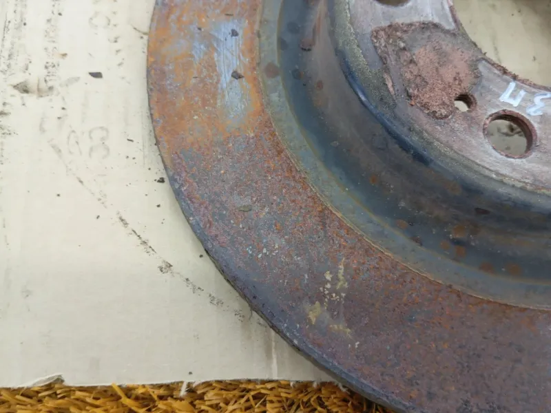 Диск тормозной