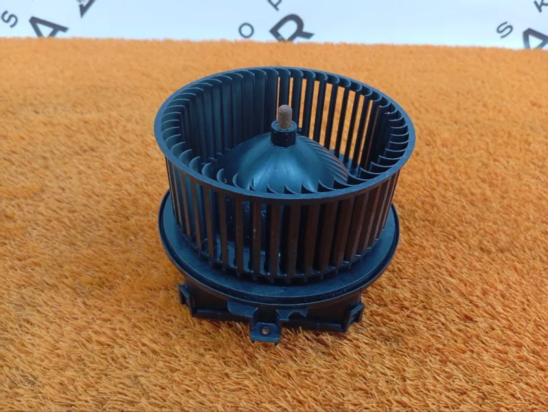 Мотор печки