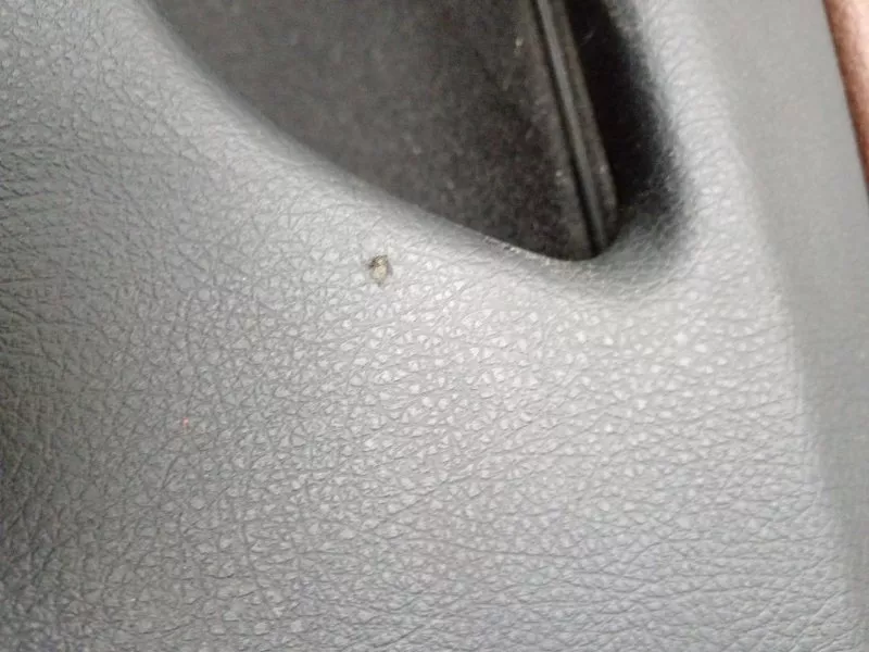 Обшивка двери BMW 5-Series 2012 51417273055 F10, передняя левая