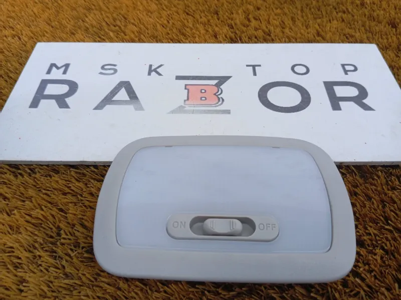 Плафон салона