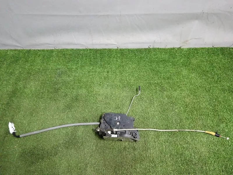 Замок двери