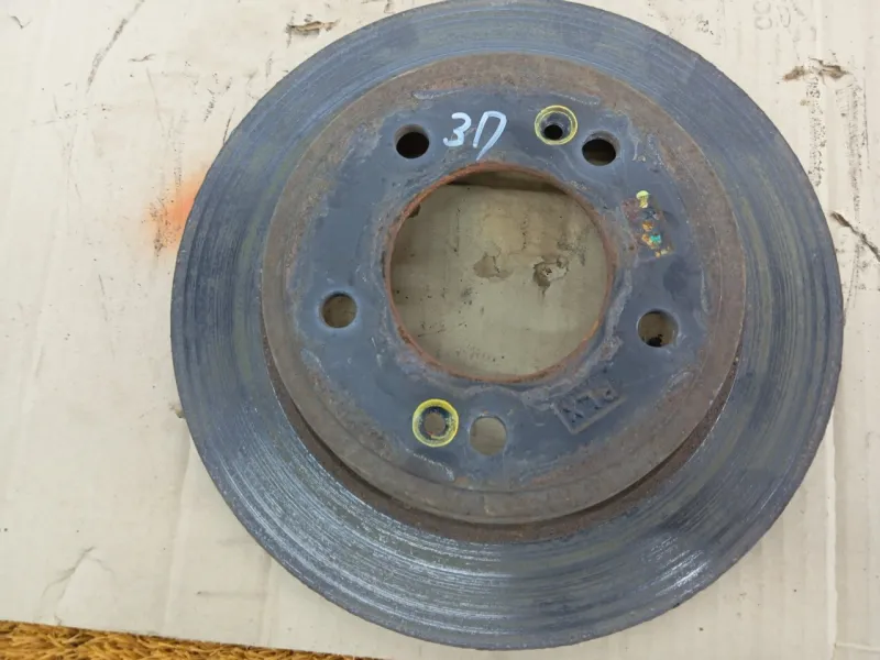 Диск тормозной