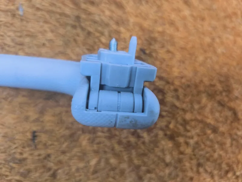 Ручка потолка