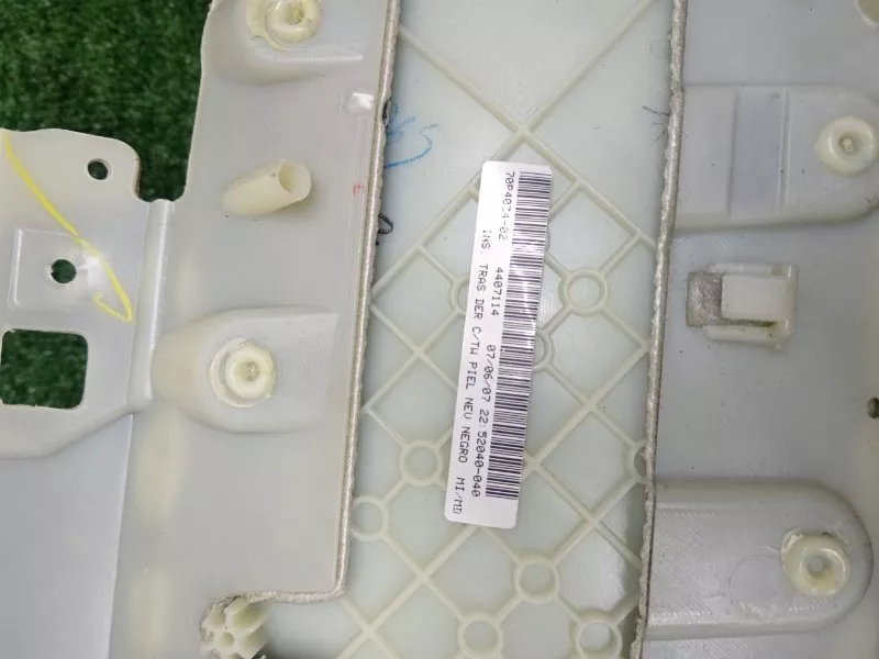 Обшивка двери BMW X5 2007 51429133582 E70, задняя правая