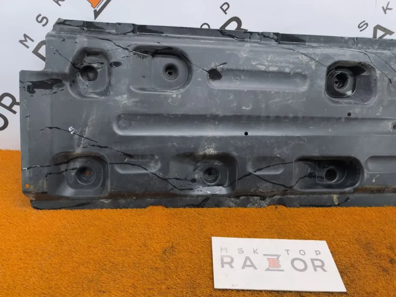 Защита днища кузова