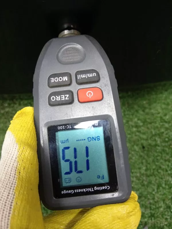 Крышка багажника