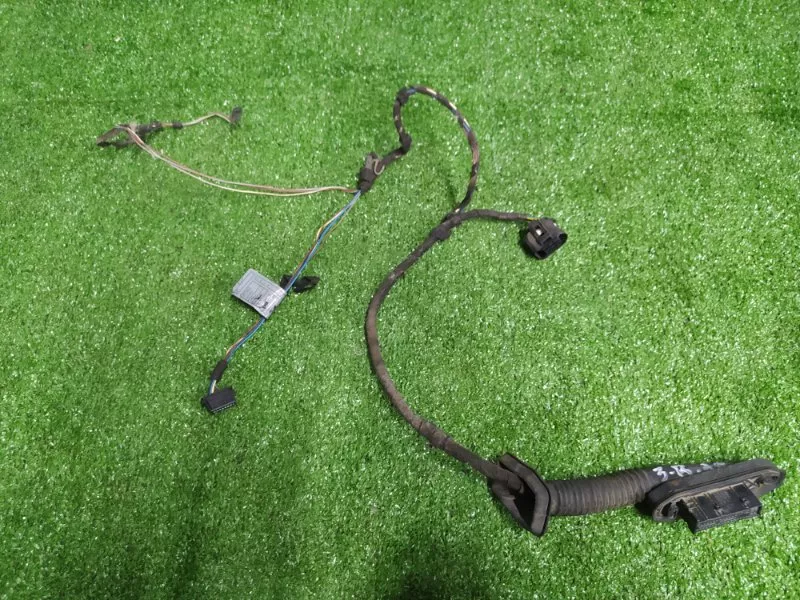 Проводка двери