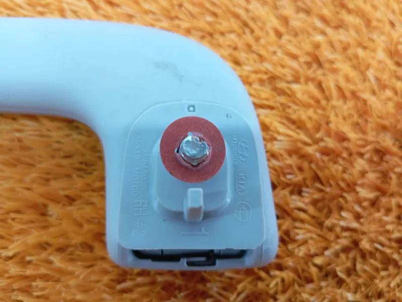 Ручка потолка