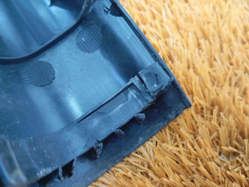 Накладка порога