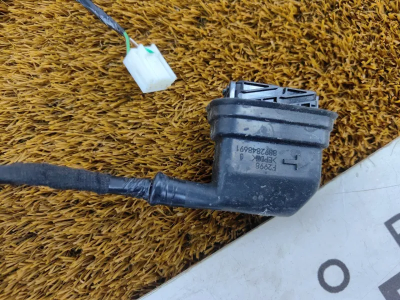 Проводка двери