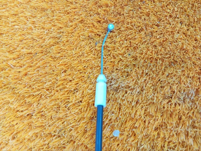 Трос замка капота