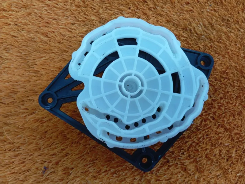 Мотор печки