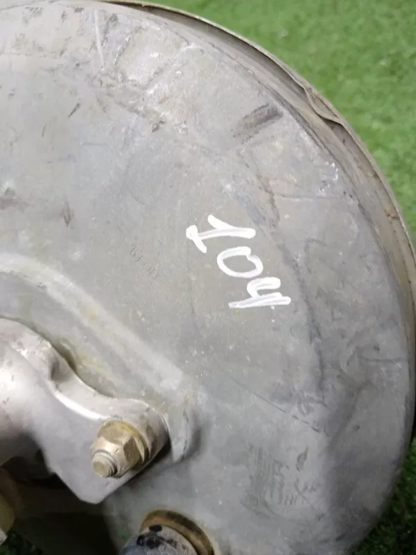 Главный тормозной цилиндр