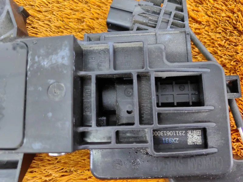 Ручка двери наружняя