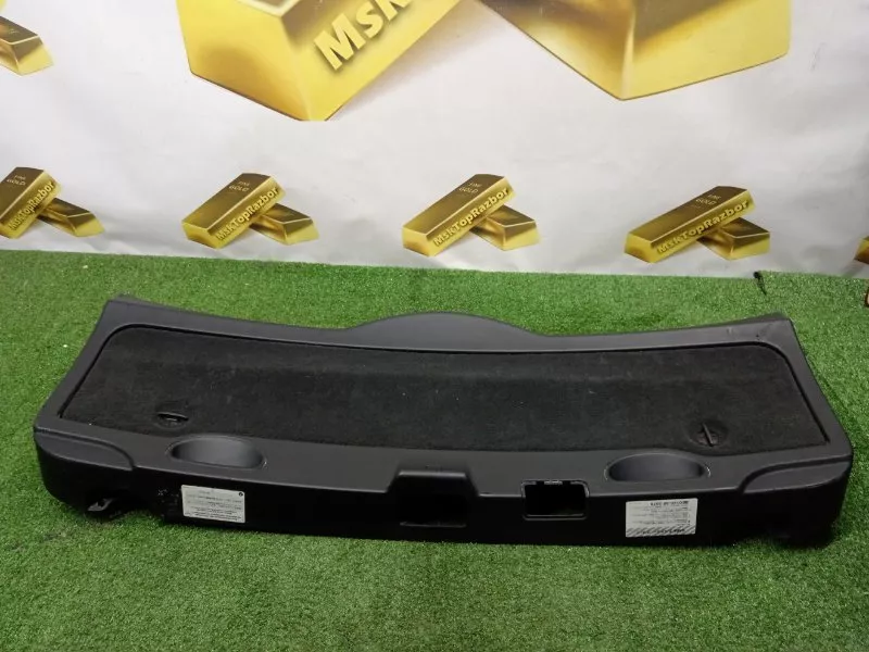 Обшивка двери багажника BMW 5-Series 2006 51497061394 E60/E61