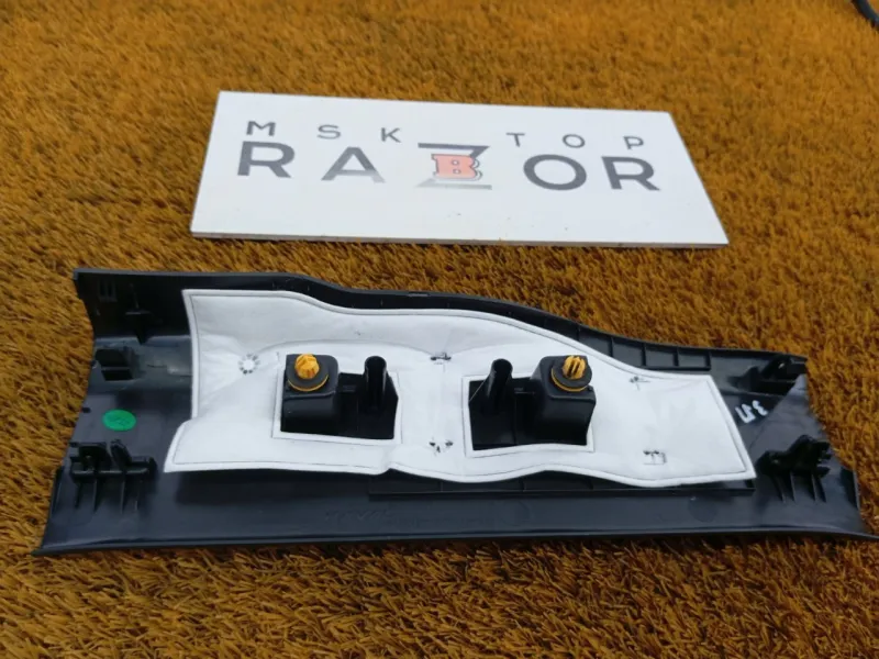 Накладка порога