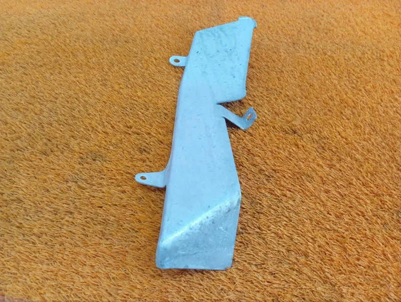 Защита топливных трубок