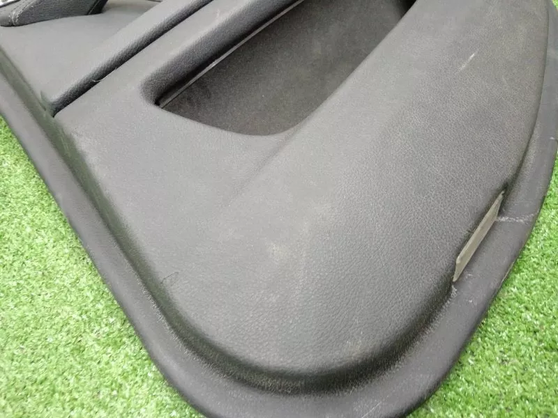 Обшивка двери BMW 5-Series 2011 51427273288 F10/F11, задняя правая