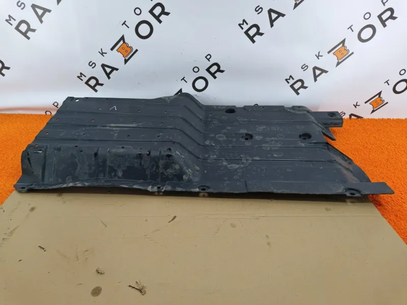 Защита антигравийная