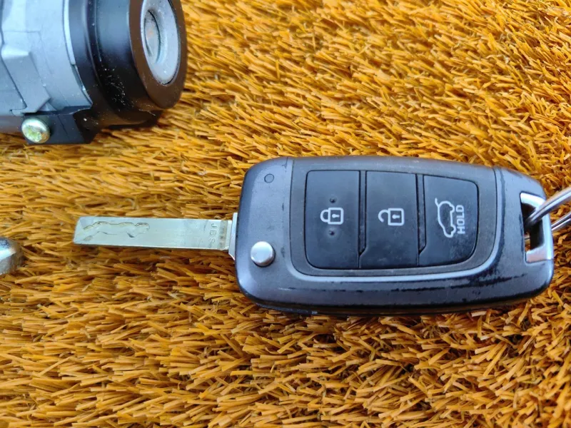 Замок зажигания