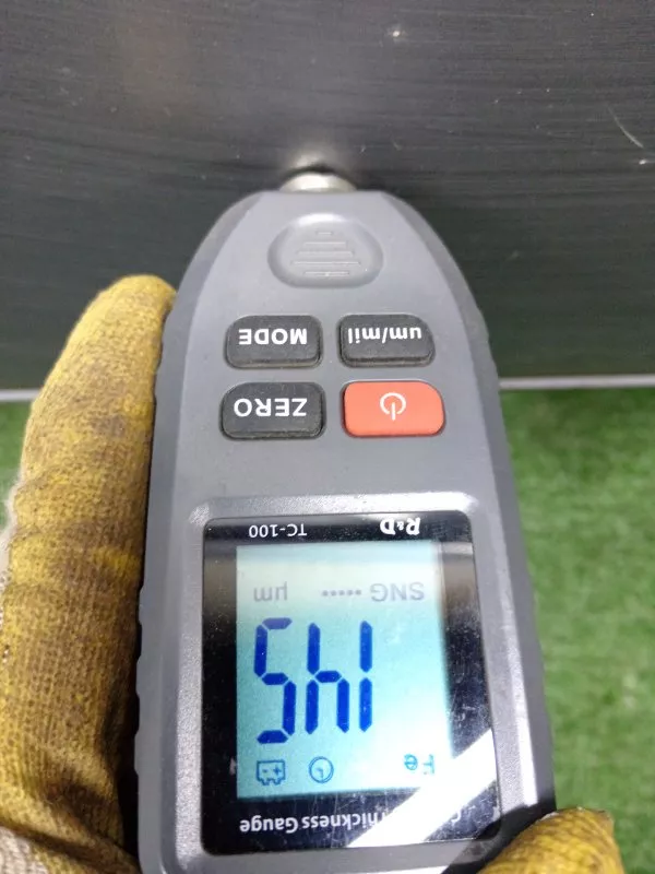 Дверь BMW X5 2006 41528256828 E53, задняя правая