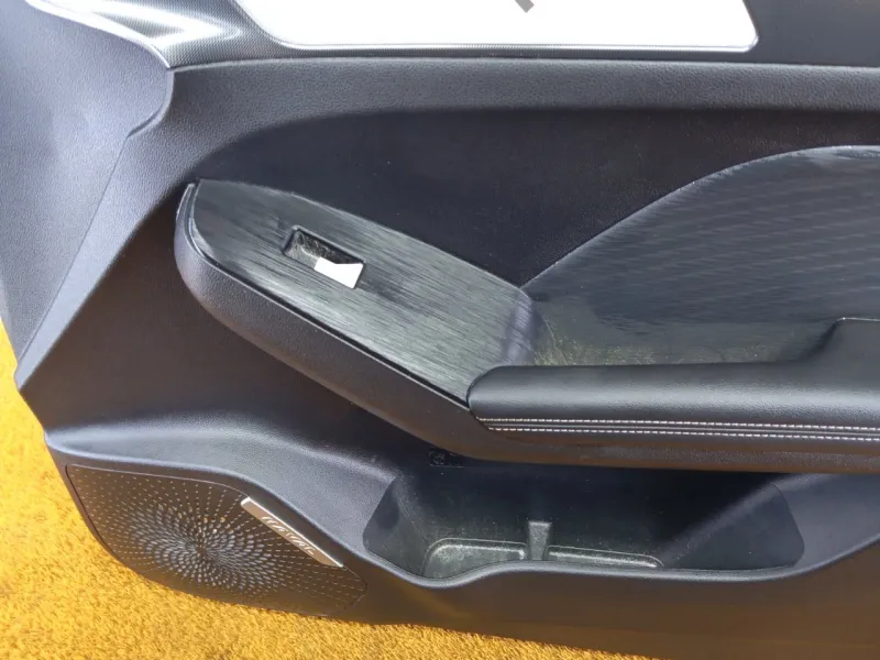 Обшивка двери