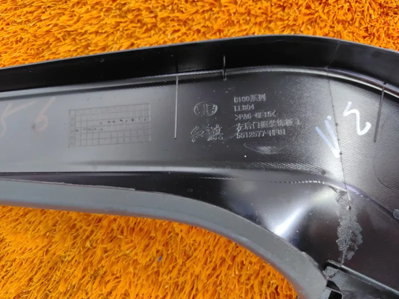 Накладка двери