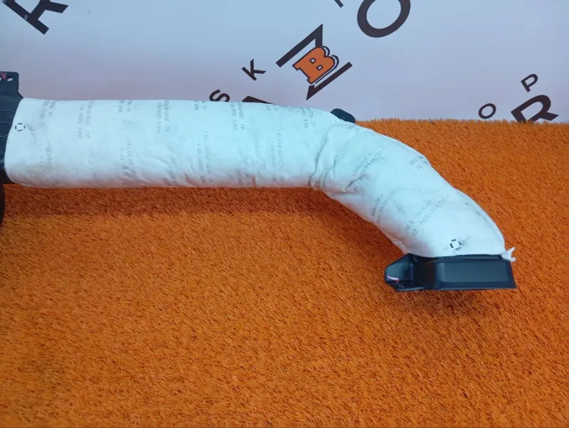 Воздуховод печки