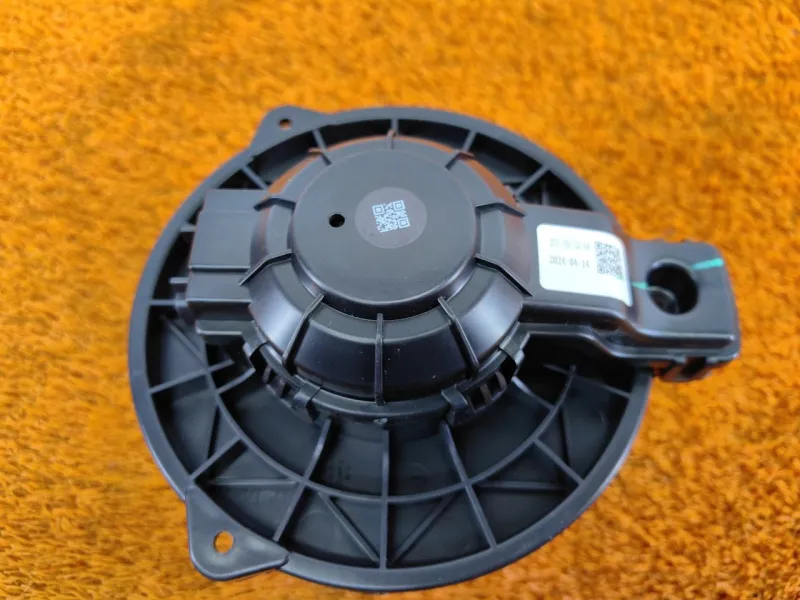 Мотор печки