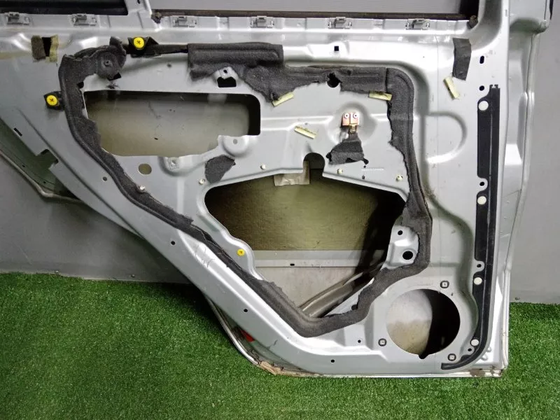 Дверь BMW X5 2004 41528256827 E53, задняя левая