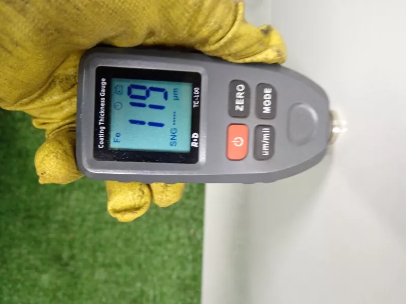 Дверь BMW 1-Series 2004 41517191012 E87, передняя правая