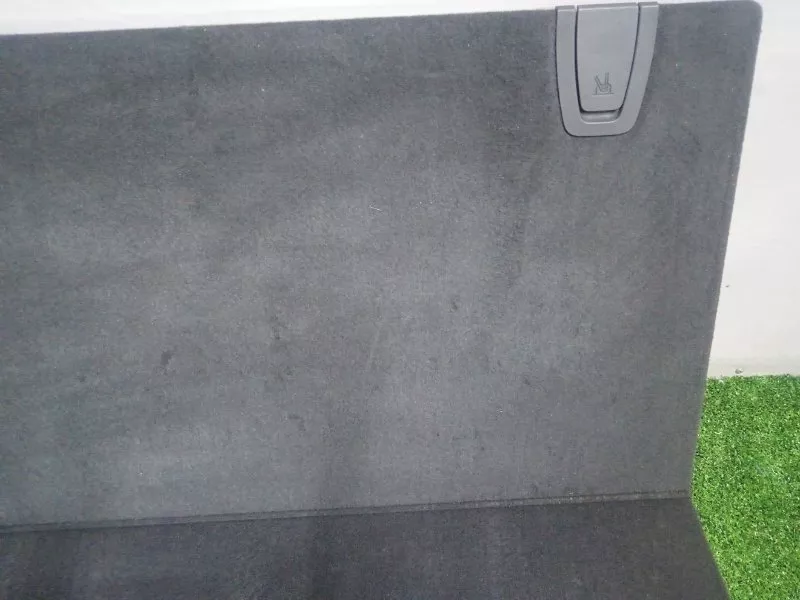 Пол багажника