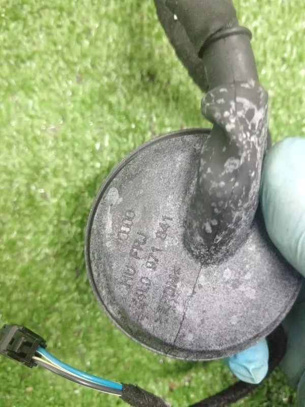 Проводка двери