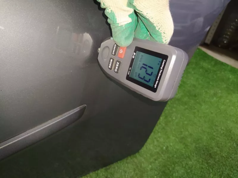 Дверь BMW X5 2008 41527181477 E70, задняя левая