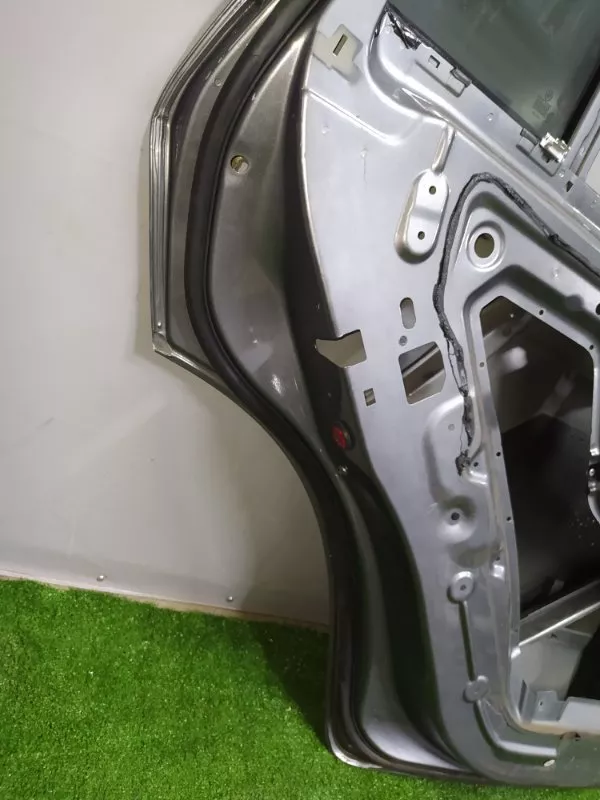 Дверь BMW X5 2008 41527181477 E70, задняя левая