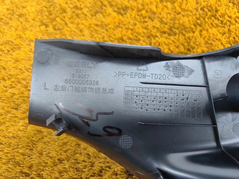 Накладка порога