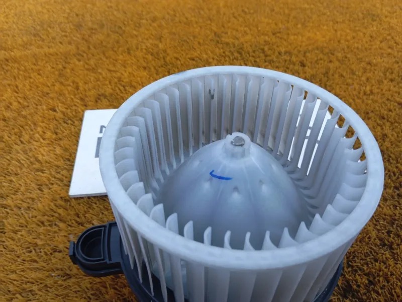 Мотор печки