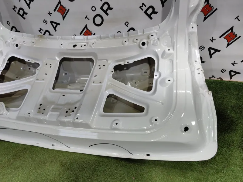 Крышка багажника