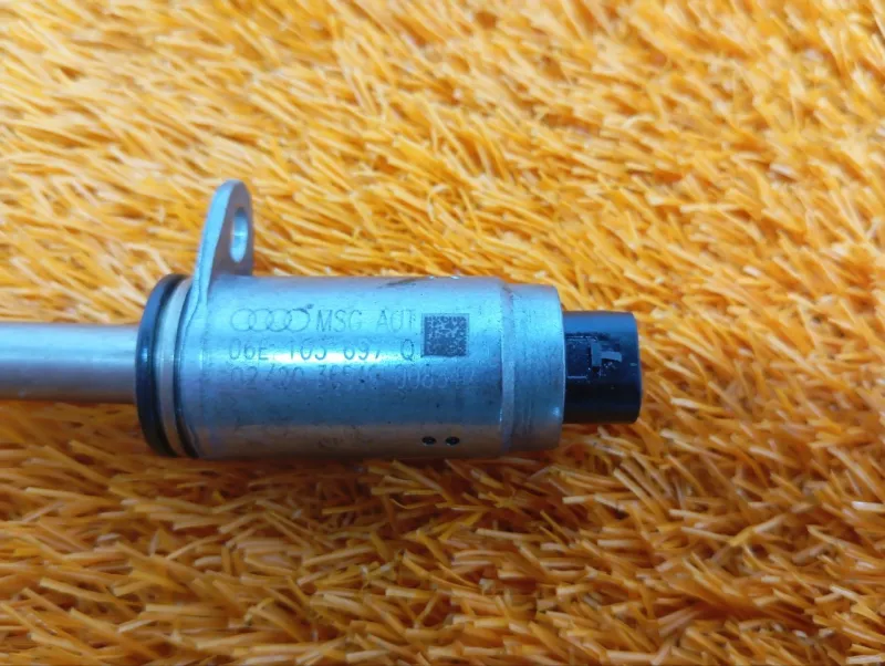 Клапан электромагнитный