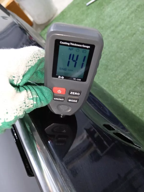 Дверь BMW 5-Series 2010 41007206114 F10, задняя правая