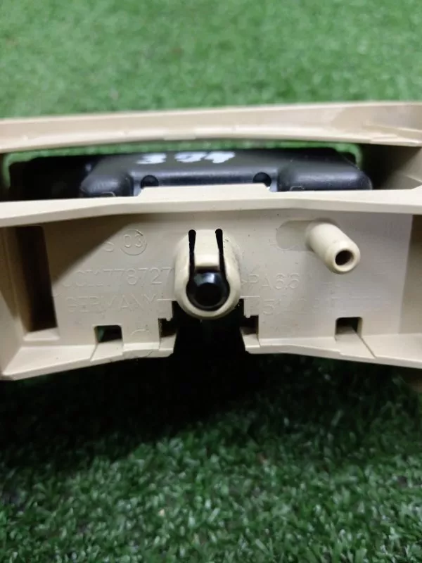 Пепельница